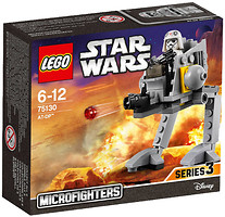 Фото LEGO Star Wars Всюдихідна оборонна платформа AT DP (75130)