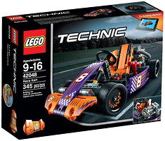 Фото LEGO Technic Гоночний карт (42048)