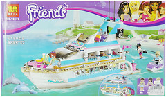 Фото Bela Friends Круїзний лайнер (10172)