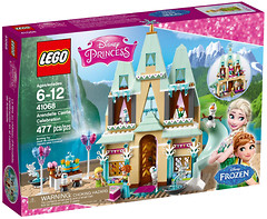 Фото LEGO Disney Princess Свято в замку Еренделл (41068)