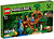 Фото LEGO Minecraft Домик на дереве в джунглях (21125)