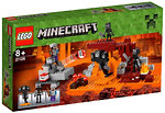 Фото LEGO Minecraft Иссушитель (21126)