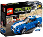 Фото LEGO Speed Champions Ford Mustang GT (75871)