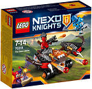 Фото LEGO Nexo Knights Метальник Глоблінів (70318)