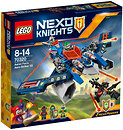 Фото LEGO Nexo Knights Аэро-арбалет V2 Аарона Фокса (70320)