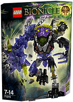 Фото LEGO Bionicle Нищівне чудовисько (71315)