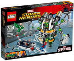Фото LEGO Super Heroes Чіпкі щупальця доктора Восьминога (76059)