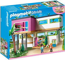 Фото Playmobil Сучасний елітний маєток (5574)