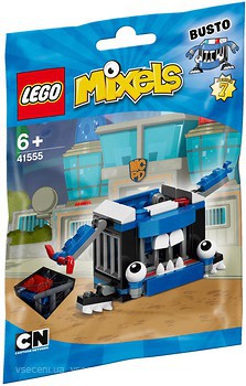 Фото LEGO Mixels Бусто (41555)