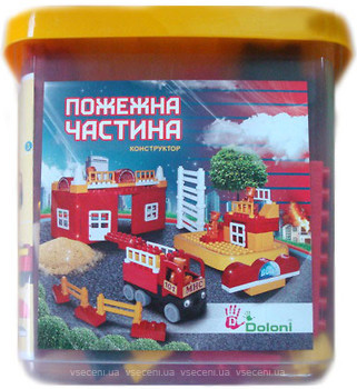 Фото Doloni Пожежна частина (13888/02)