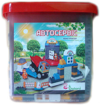 Фото Doloni Автосервіс (13888/01)