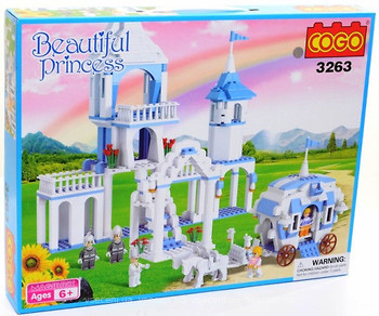 Фото Cogo Beautiful princess (3263)