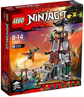 Фото LEGO Ninjago Облога маяка (70594)