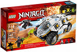 Фото LEGO Ninjago Титановий всюдихід ніндзя (70588)