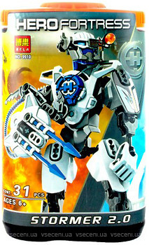 Фото Bela Hero Fortress Stormer 2.0 (9910)