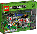 Фото LEGO Minecraft Фортеця (21127)