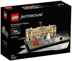 Фото LEGO Architecture Букінгемський Палац (21029)