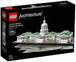 Фото LEGO Architecture Капитолий США (21030)