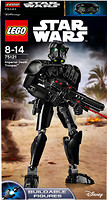 Фото LEGO Star Wars Rogue One action figures №9 (75121)