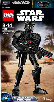 Фото LEGO Star Wars Rogue One action figures №9 (75121)