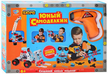 Фото Limo Toy Юний самоделкин (661-301)