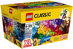 Фото LEGO Classic Кубики для творчого конструювання (10705)