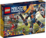 Фото LEGO Nexo Knights Робот Чорний лицар (70326)