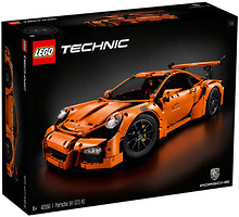 Фото LEGO Technic Спортивное купе Porsche 911 GT3 RS (42056)