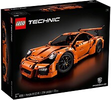 Фото LEGO Technic Спортивное купе Porsche 911 GT3 RS (42056)