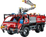 Фото LEGO Technic Автомобіль рятувальної служби (42068/42051)