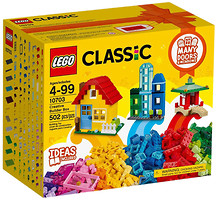 Фото LEGO Classic Набір для творчого конструювання (10703)
