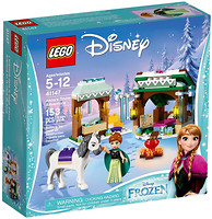 Фото LEGO Disney Зимові пригоди Анни (41147)