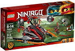 Фото LEGO Ninjago Яскраво-червоний загарбник (70624)