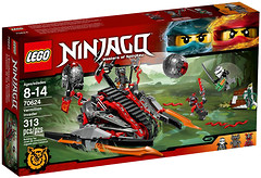 Фото LEGO Ninjago Алый захватчик (70624)