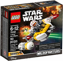 Фото LEGO Star Wars Мікровинищувач типу Y (75162)