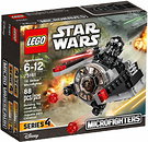 Фото LEGO Star Wars Мікровинищувач Ударний винищувач СІД (75161)