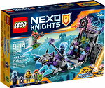 Фото LEGO Nexo Knights Мобільна в'язниця Руїни (70349)