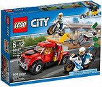 Фото LEGO City Втеча на буксирувальнику (60137)