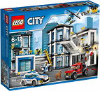 Фото LEGO City Полицейский участок (60141)