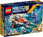 Фото LEGO Nexo Knights Турнірна машина Ланса (70348)