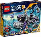 Фото LEGO Nexo Knights Штаб Джестро (70352)