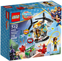 Фото LEGO DC Super Hero Girls Вертолет Бамблби (41234)