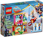 Фото LEGO DC Super Hero Girls Харли Квинн спешит на помощь (41231)