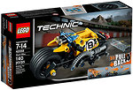 Фото LEGO Technic Мотоцикл для трюків (42058)