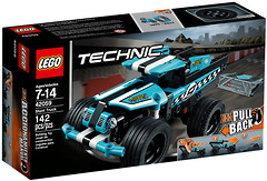 Фото LEGO Technic Трюковой грузовик (42059)