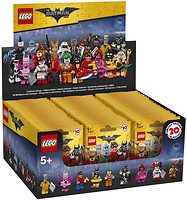 Фото LEGO Batman Мініфігурки в асортименті (71017)