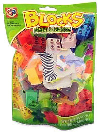 Фото Kids Home Toys Blocks (188B-5)