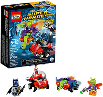 Фото LEGO Super Heroes Бетмен проти Метелика-вбивці (76069)