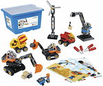 Фото LEGO Education Будівельні машини (45002)