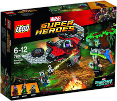 Фото LEGO Super Heroes Нападение опустошителей (76079)